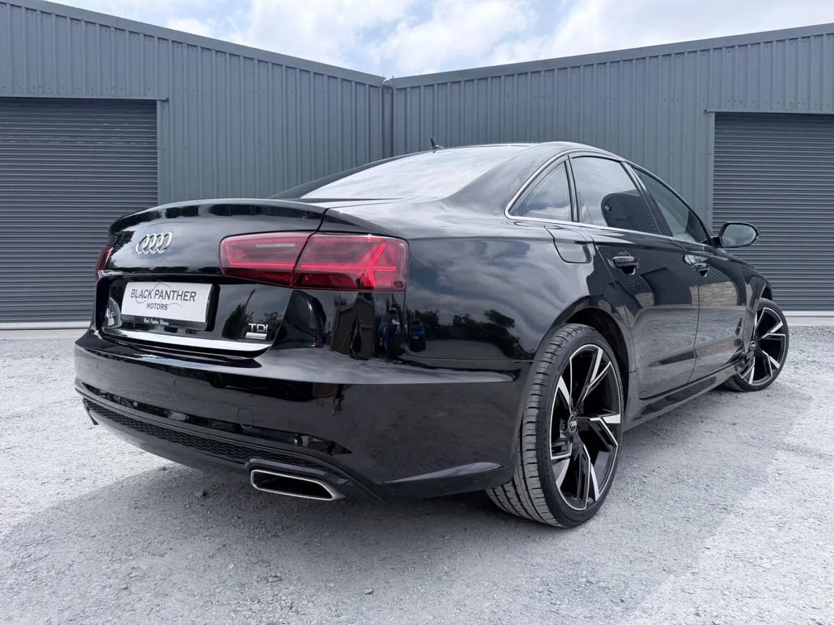 Audi A6 171’ SE Executive ULTRA AUTOMATIC/LOW KMs - Image 4