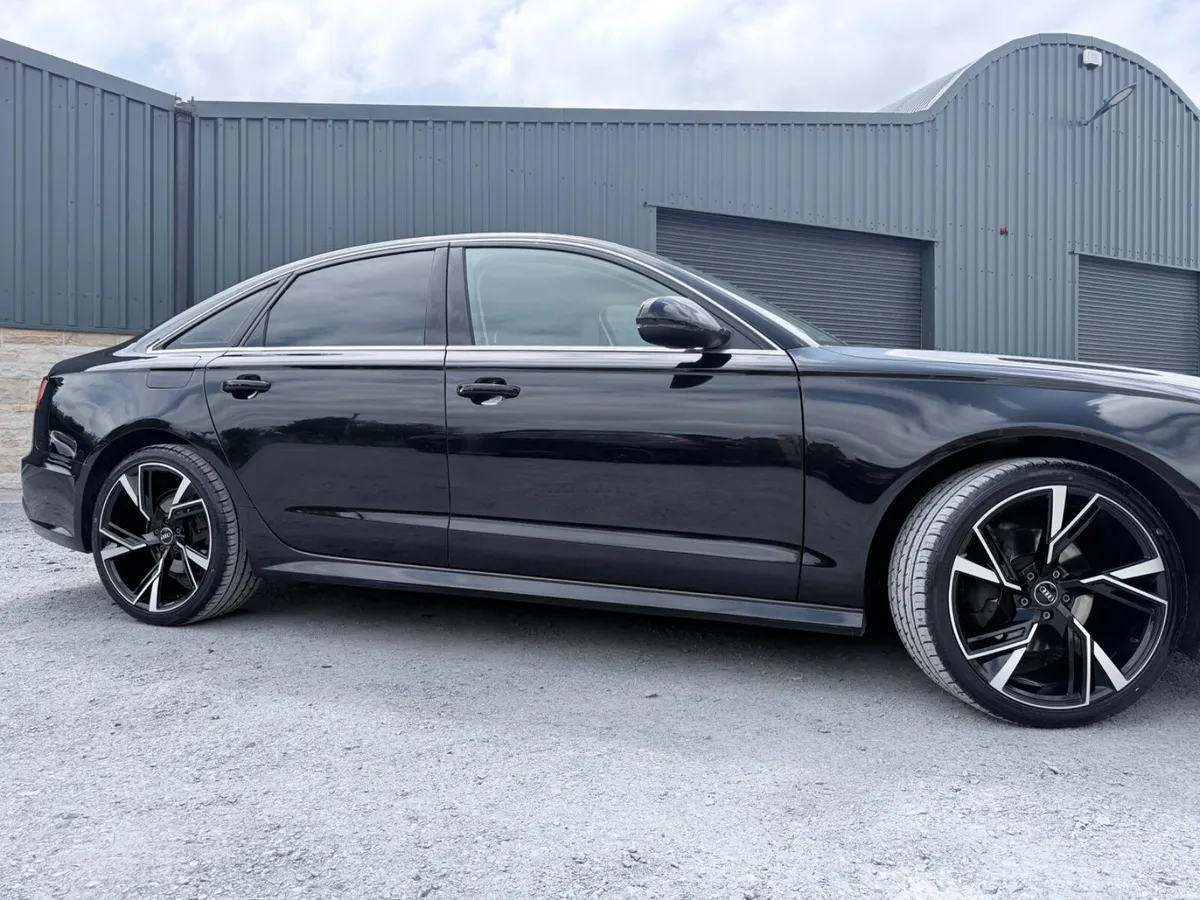 Audi A6 171’ SE Executive ULTRA AUTOMATIC/LOW KMs - Image 6