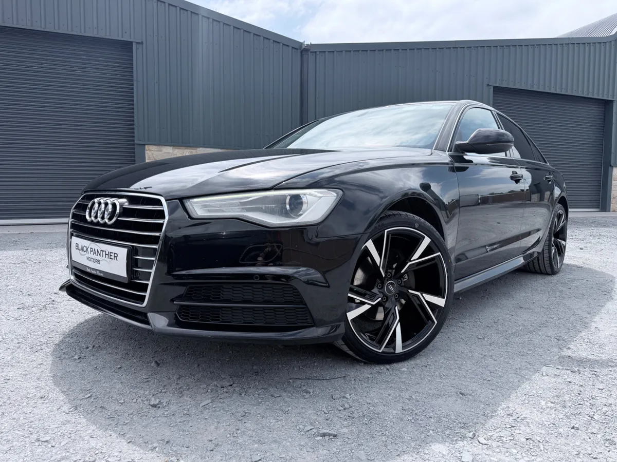 Audi A6 171’ SE Executive ULTRA AUTOMATIC/LOW KMs - Image 2