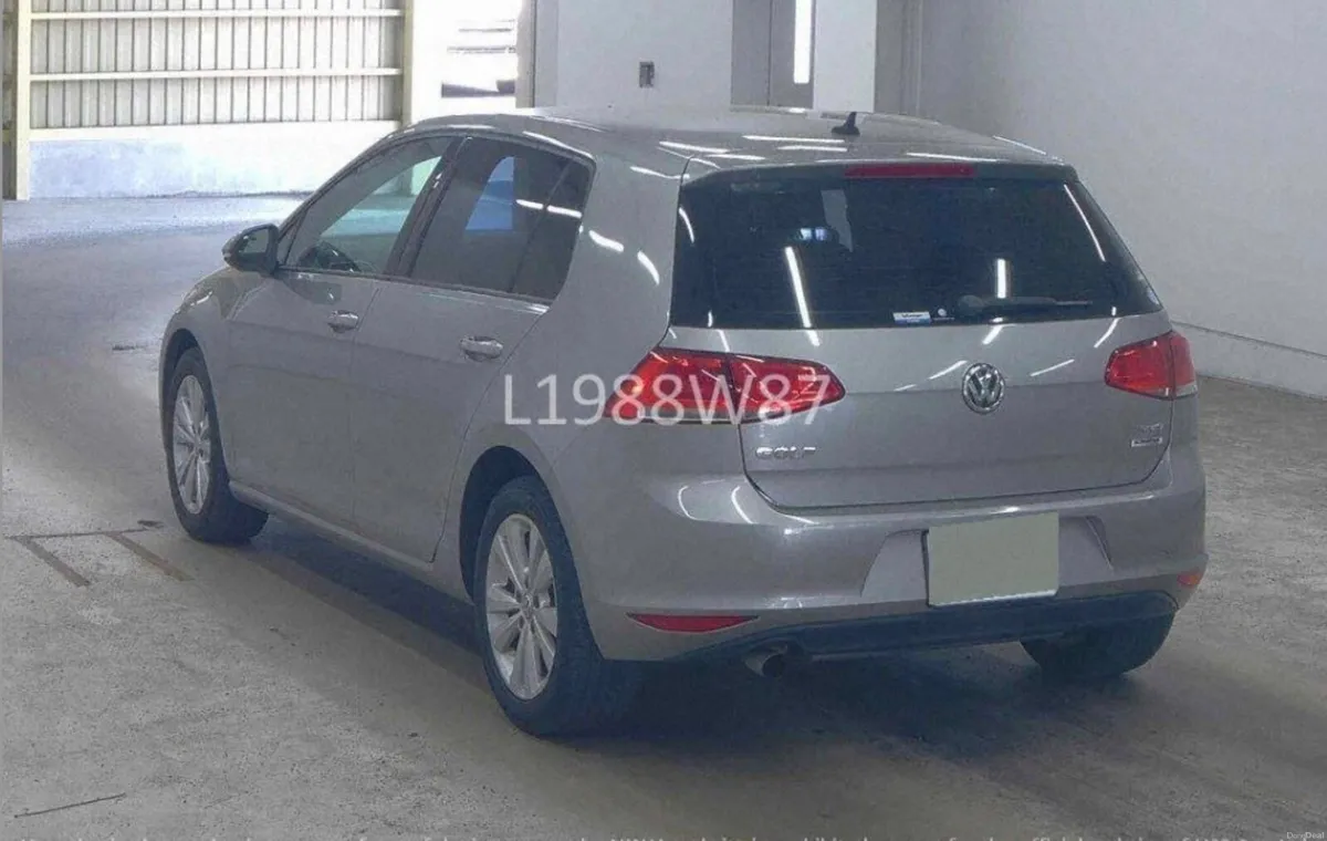 Vw Golf  2014 1.2 petrol,Automatic - Image 4