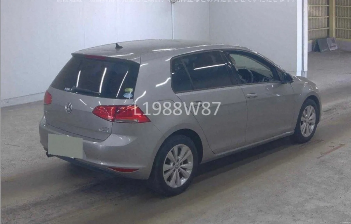 Vw Golf  2014 1.2 petrol,Automatic - Image 3