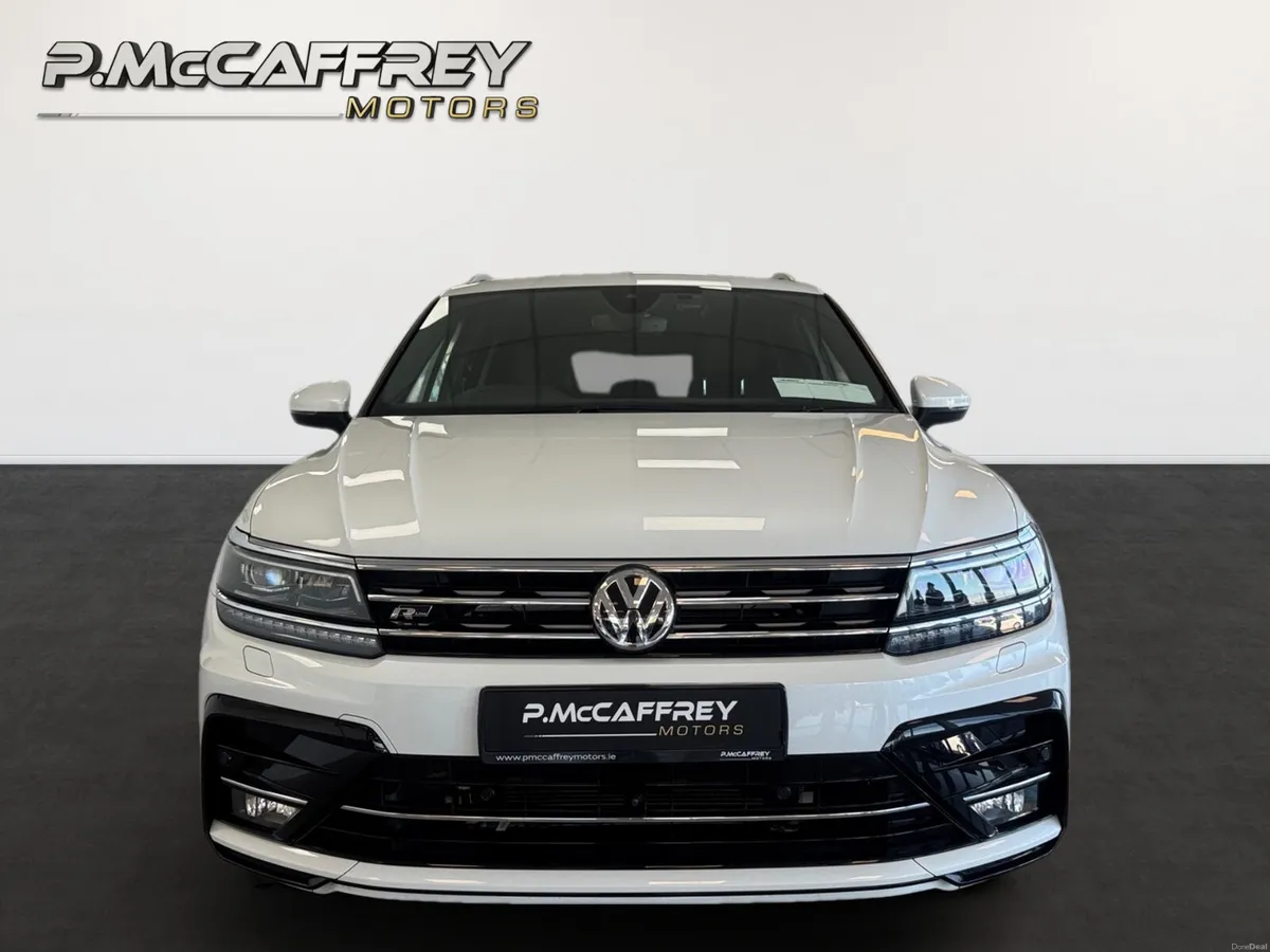 2020 Volkswagen Tiguan 2.0 TDI R-LINE 4MOTION AUTO - Image 2