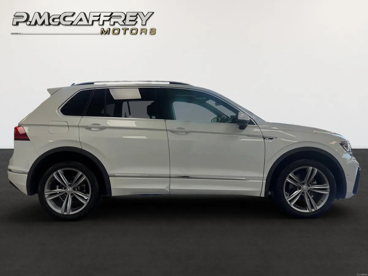 2020 Volkswagen Tiguan 2.0 TDI R-LINE 4MOTION AUTO - Image 4