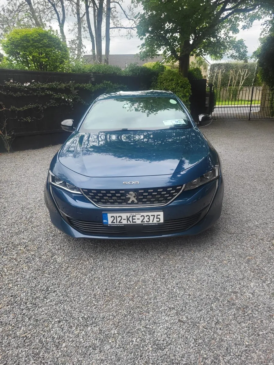 Peugeot 508 GT - Image 1
