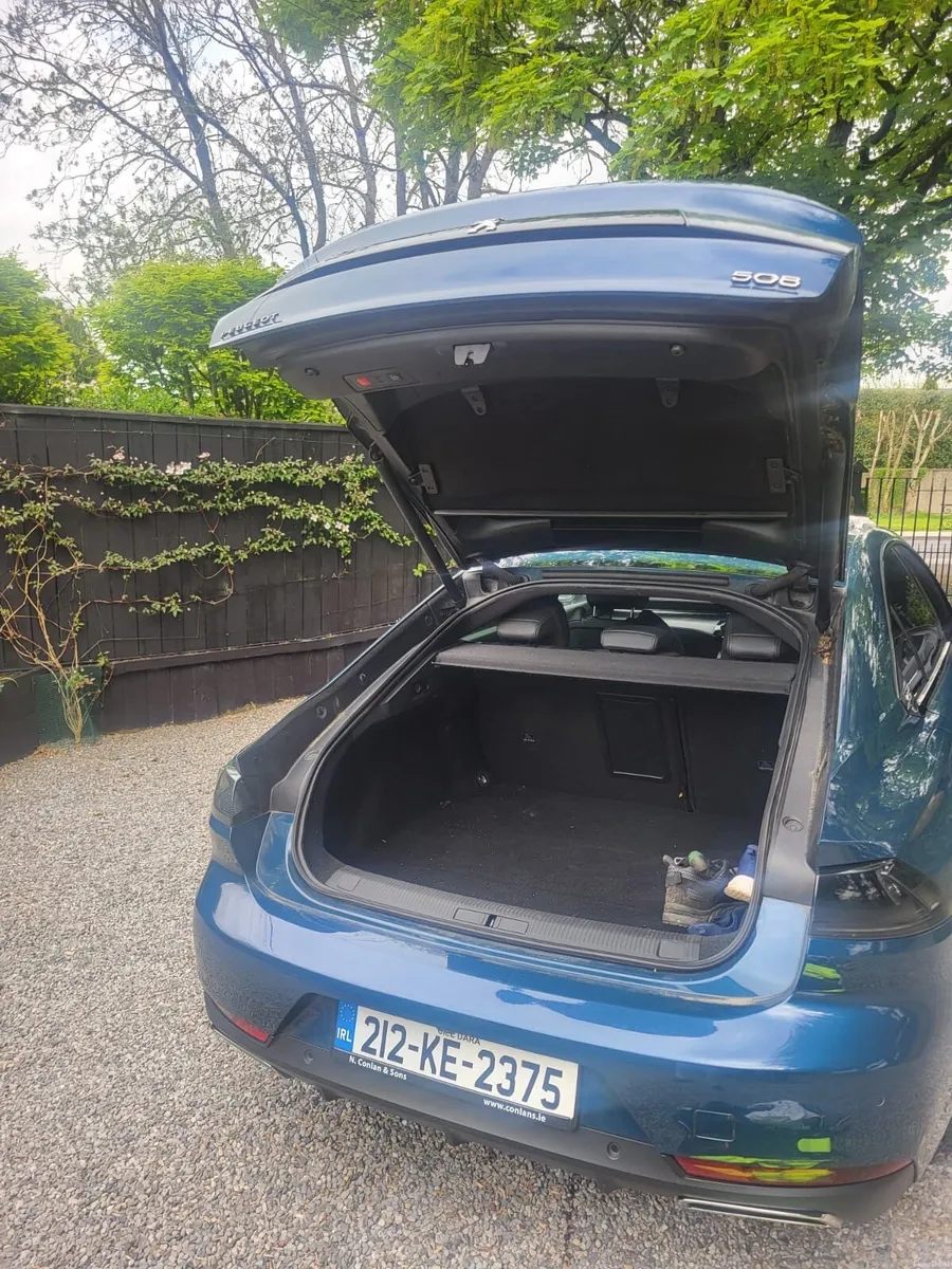 Peugeot 508 GT - Image 6