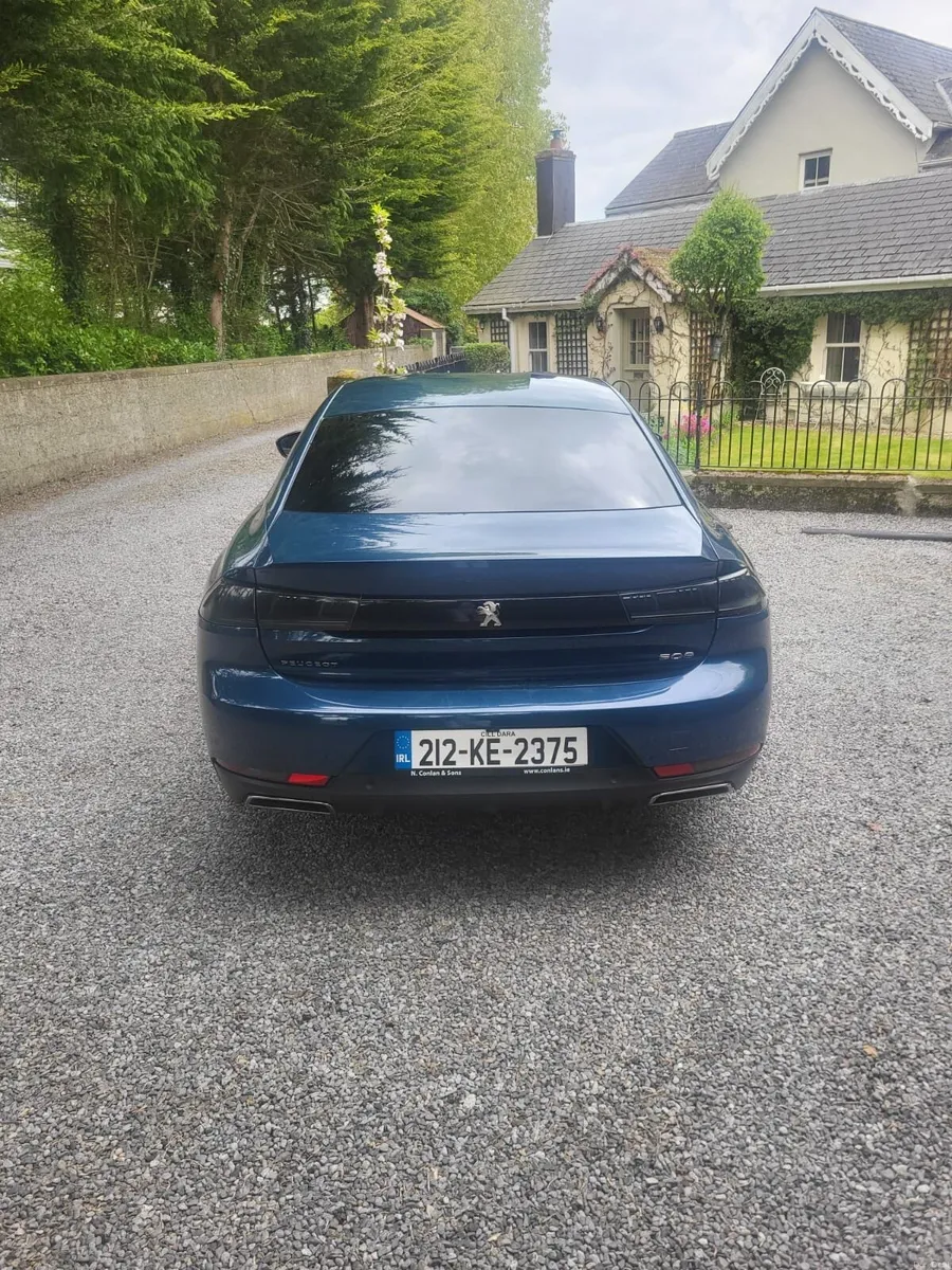 Peugeot 508 GT - Image 3
