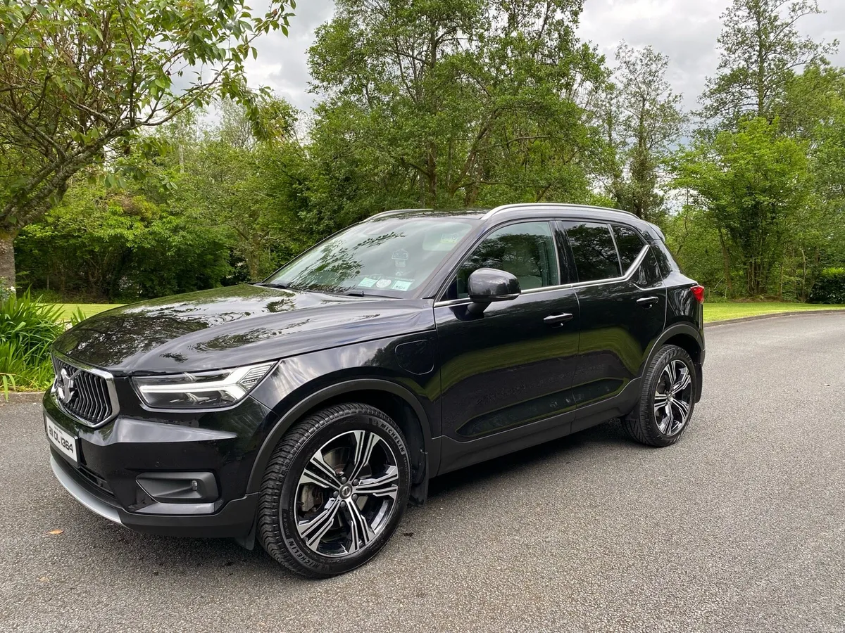 211 VOLVO XC40 INSCRIPTION 1.5 T5 RECHARGE - Image 3