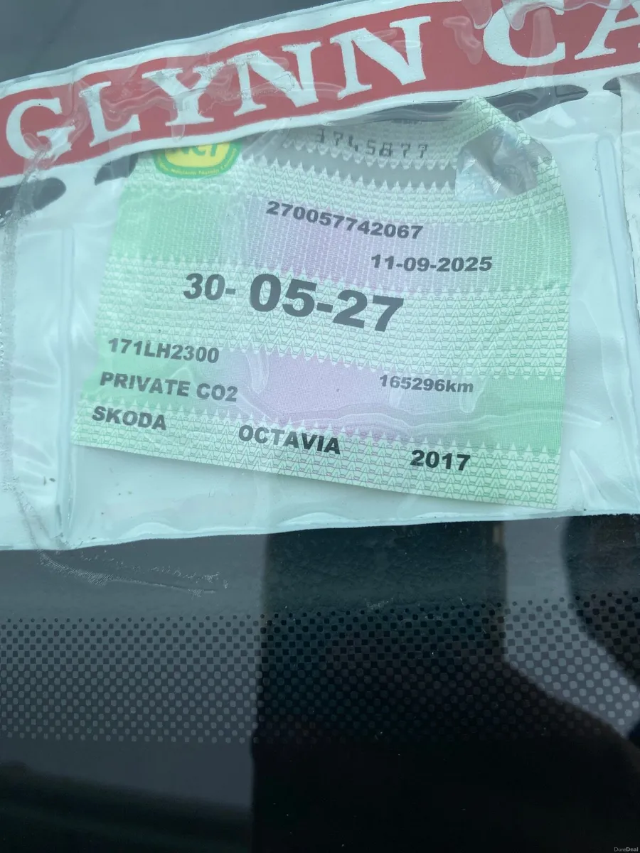 Skoda Octavia 2017 - Image 3