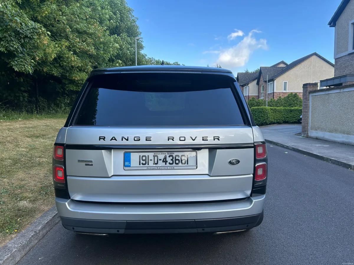 Land Rover Range Rover 2019 (AUTOBIOGRAPHY) - Image 5