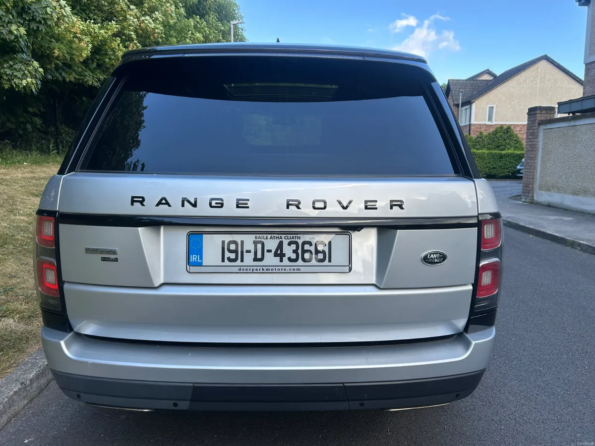 Land Rover Range Rover 2019 (AUTOBIOGRAPHY) - Image 6