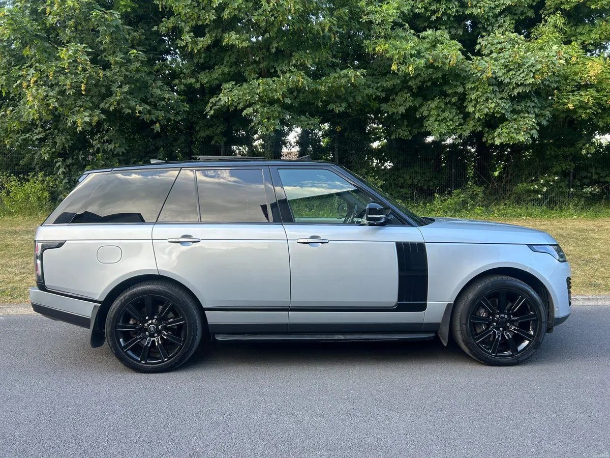 Land Rover Range Rover 2019 (N1 CREW CAB) - Image 3