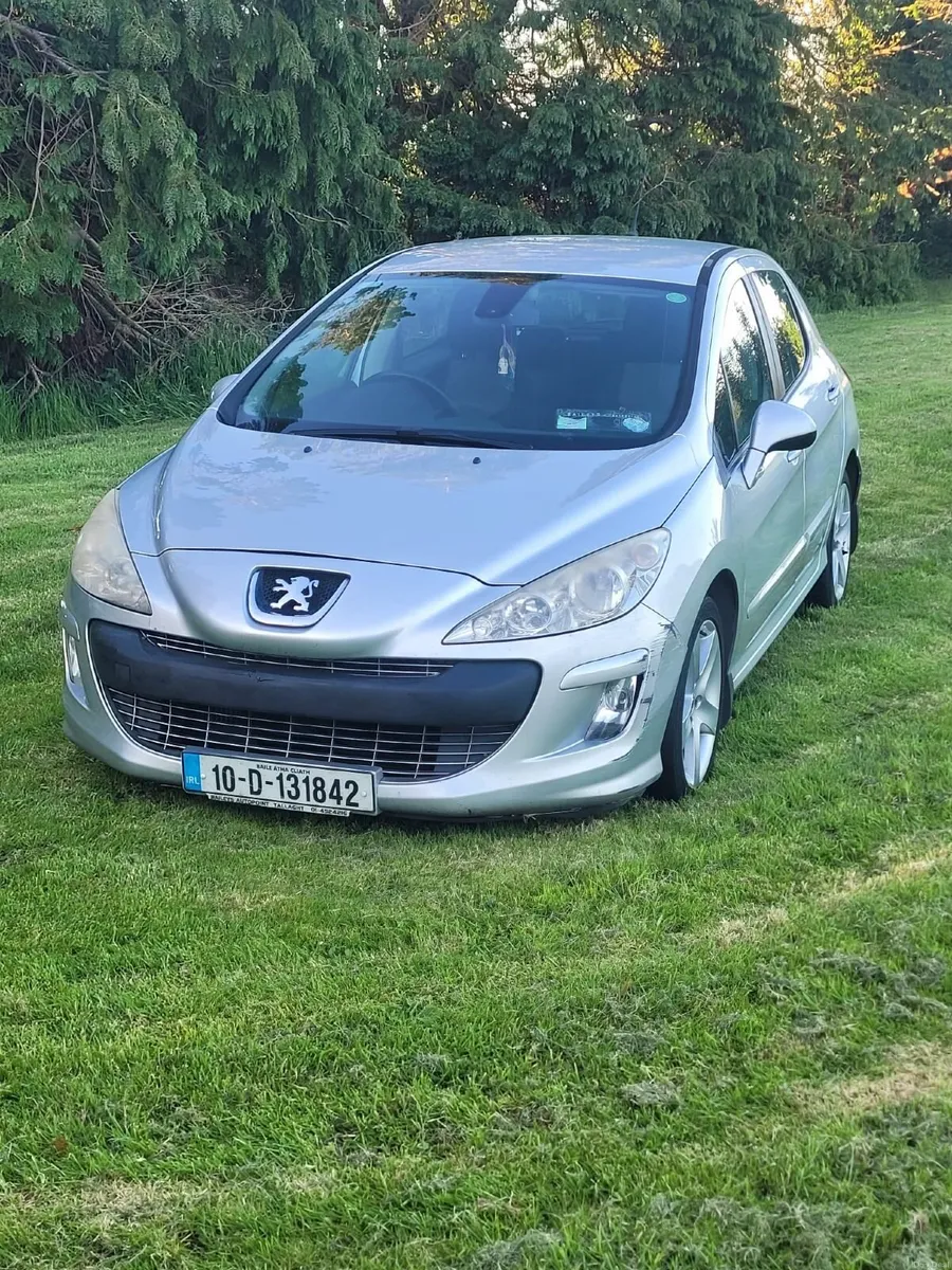 Peugeot 308 2010 - Image 3