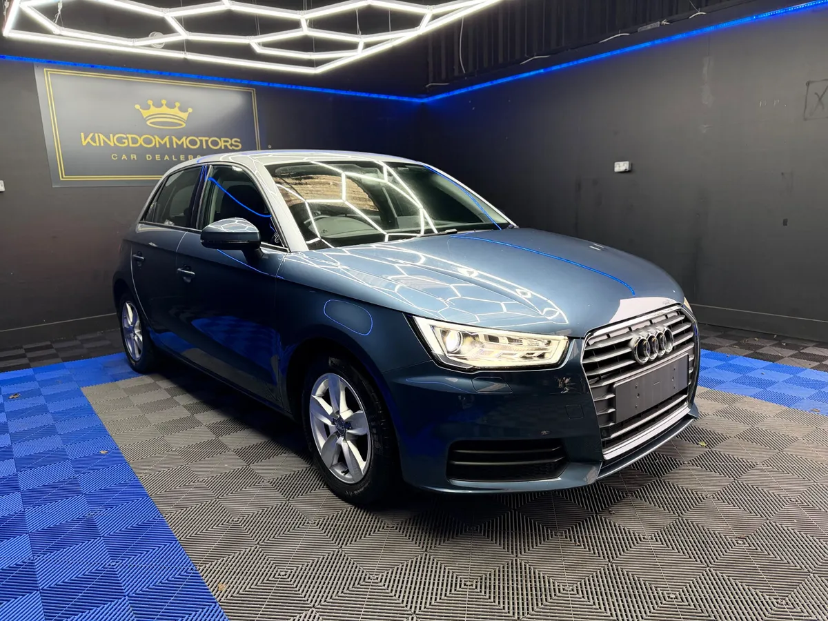 Audi A1 2015,1.0 petrol,Automatic - Image 2