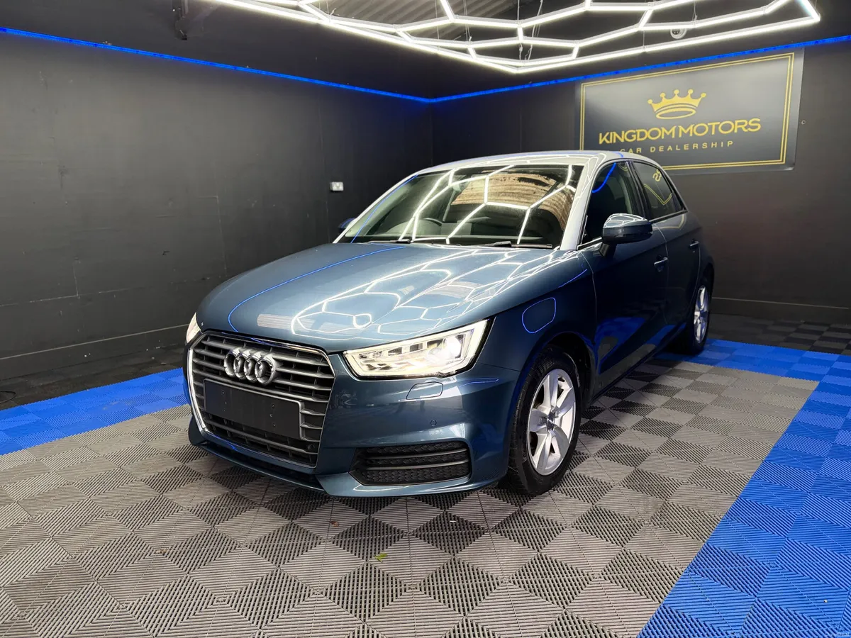 Audi A1 2015,1.0 petrol,Automatic - Image 6