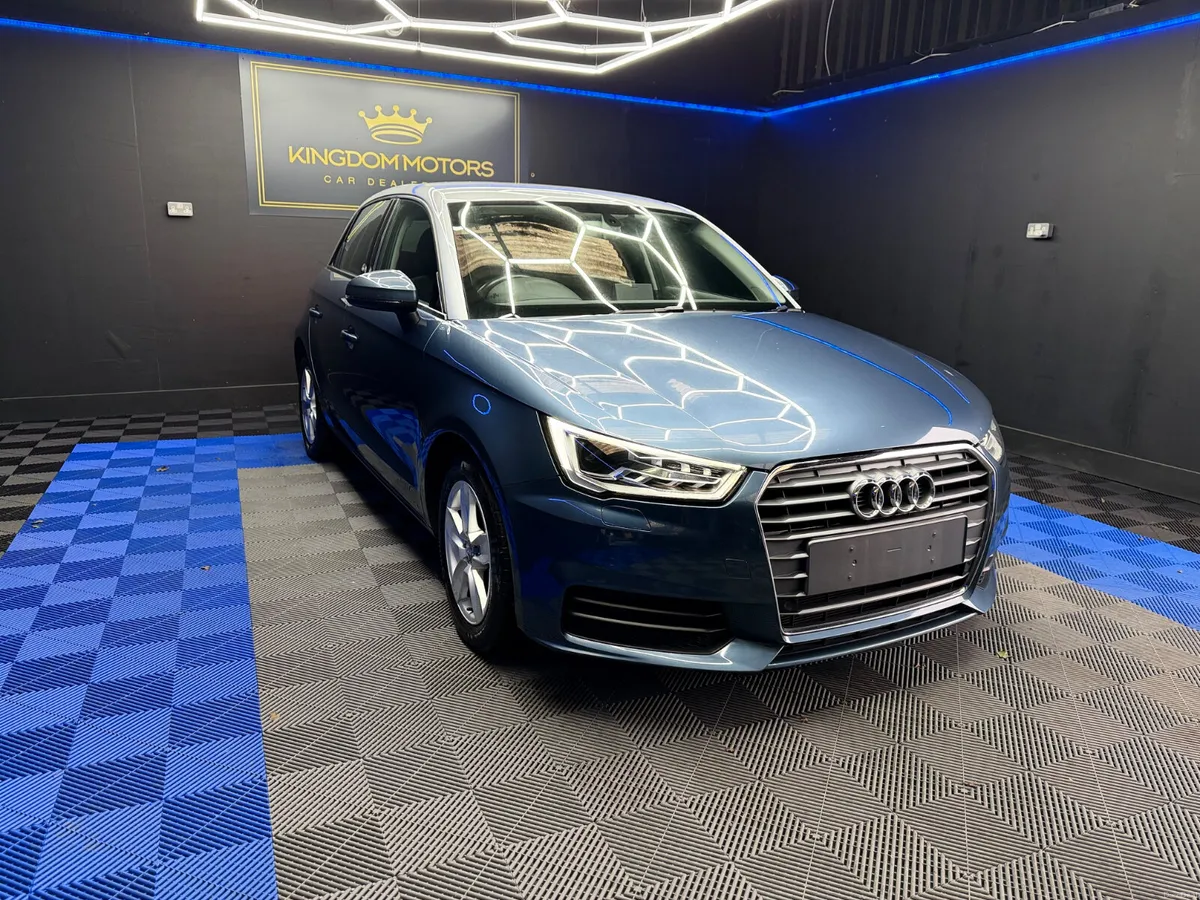 Audi A1 2015,1.0 petrol,Automatic - Image 3