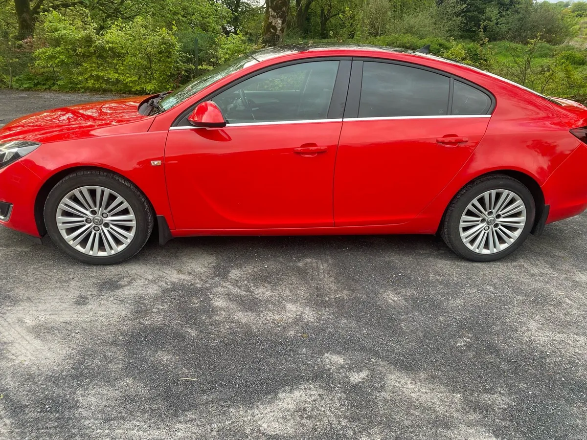 Opel / Vauxhall insignia - Image 2