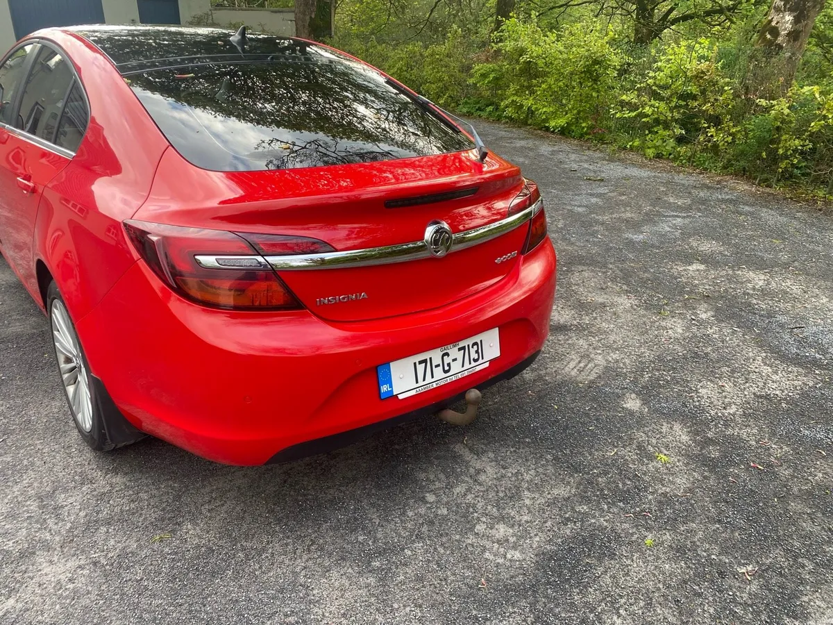 Opel / Vauxhall insignia - Image 4