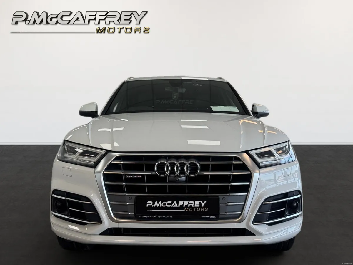 2020 AUDI Q5 S-LINE 2.0 40 TDI QUATTRO AUTO - Image 2