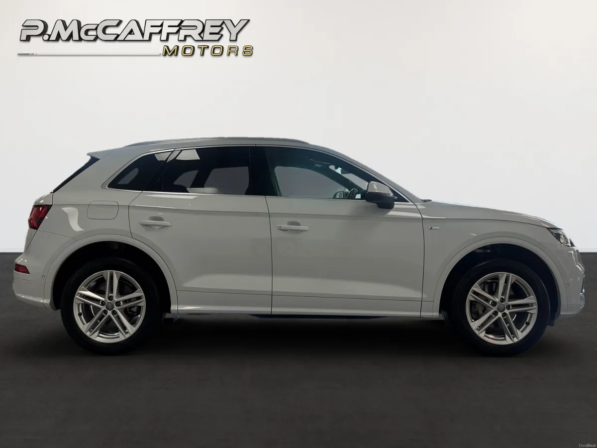 2020 AUDI Q5 S-LINE 2.0 40 TDI QUATTRO AUTO - Image 4