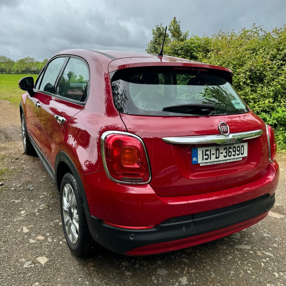 2015 Fiat 500X - Image 1