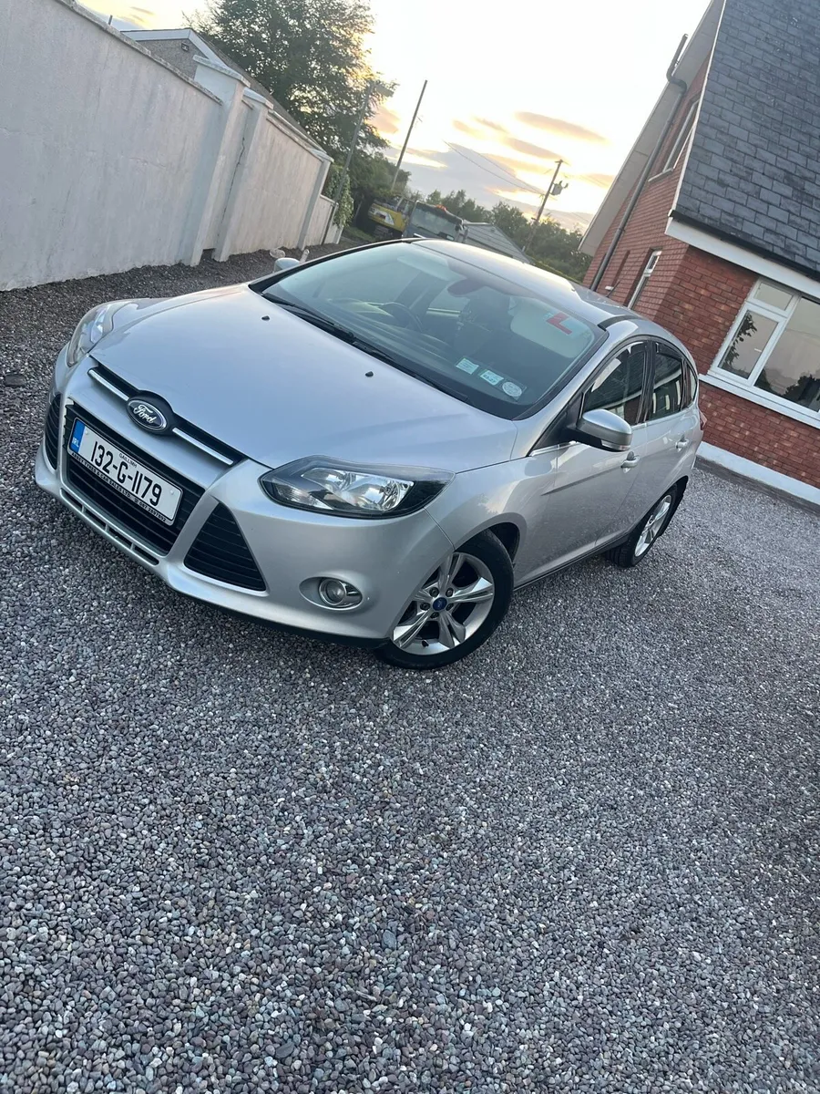 2013 Ford focus - Image 1
