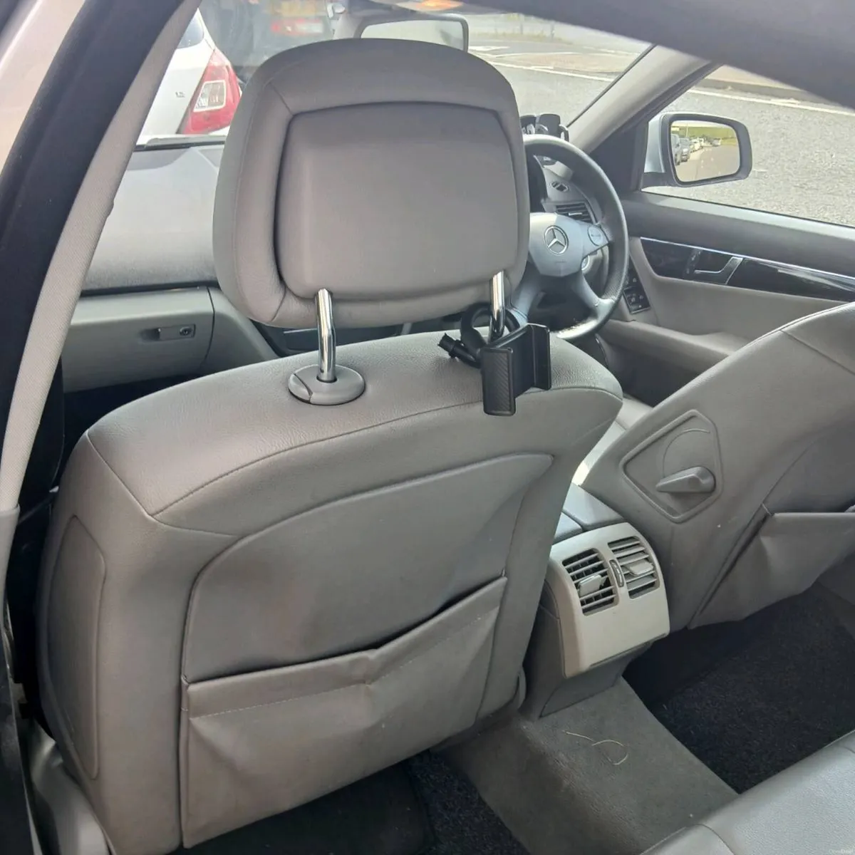 Mercedes-Benz C-Class Kompressor 2008 - Image 4