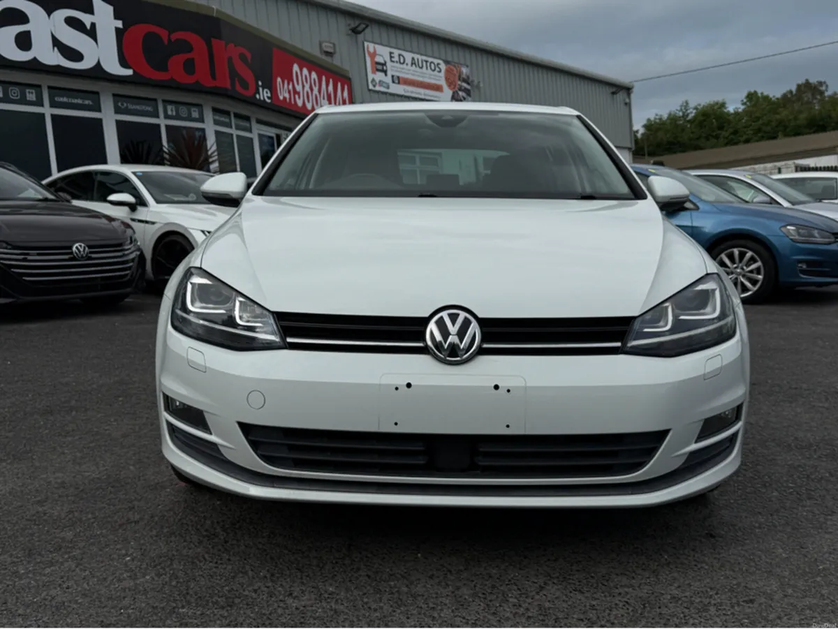 Volkswagen Golf ( 162 REG ) 1.2 TSI HIGHLINE SPEC - Image 2