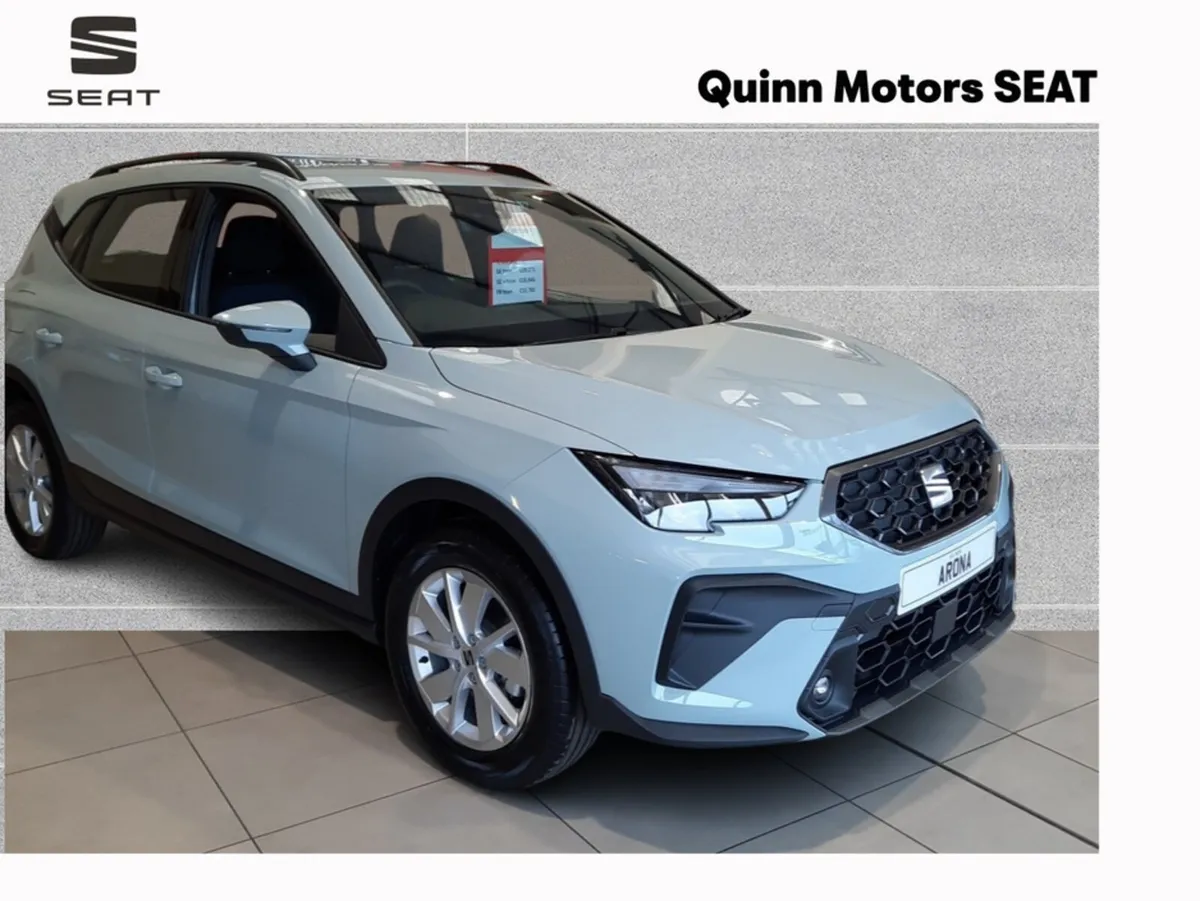 SEAT Arona PA 1.0 TSI 110HP SE+ 5DR - Image 1