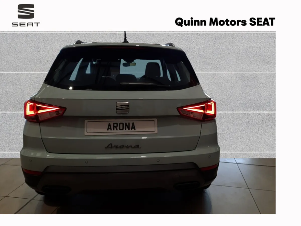 SEAT Arona PA 1.0 TSI 110HP SE 5DR - Image 5