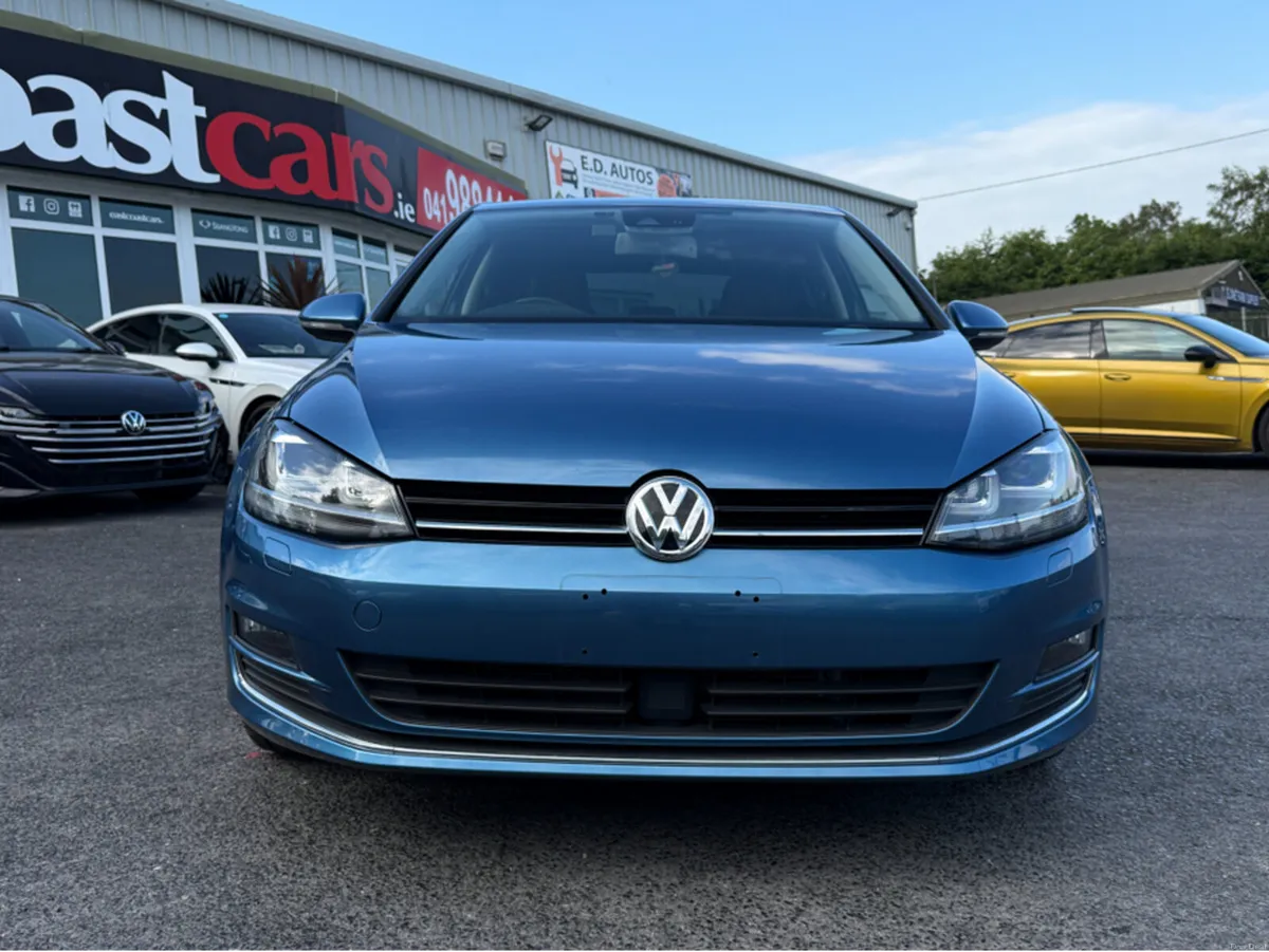 Volkswagen Golf FULL TAN LEATHER SEATS HEATED ELEC - Image 6
