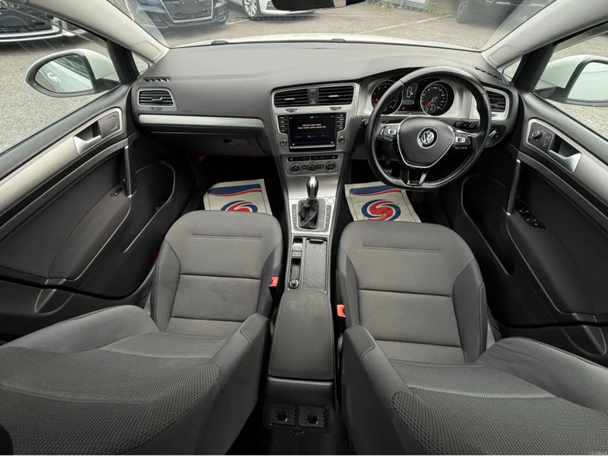 Volkswagen Golf ( 162 REG ) 1.2 TSI HIGHLINE SPEC - Image 4