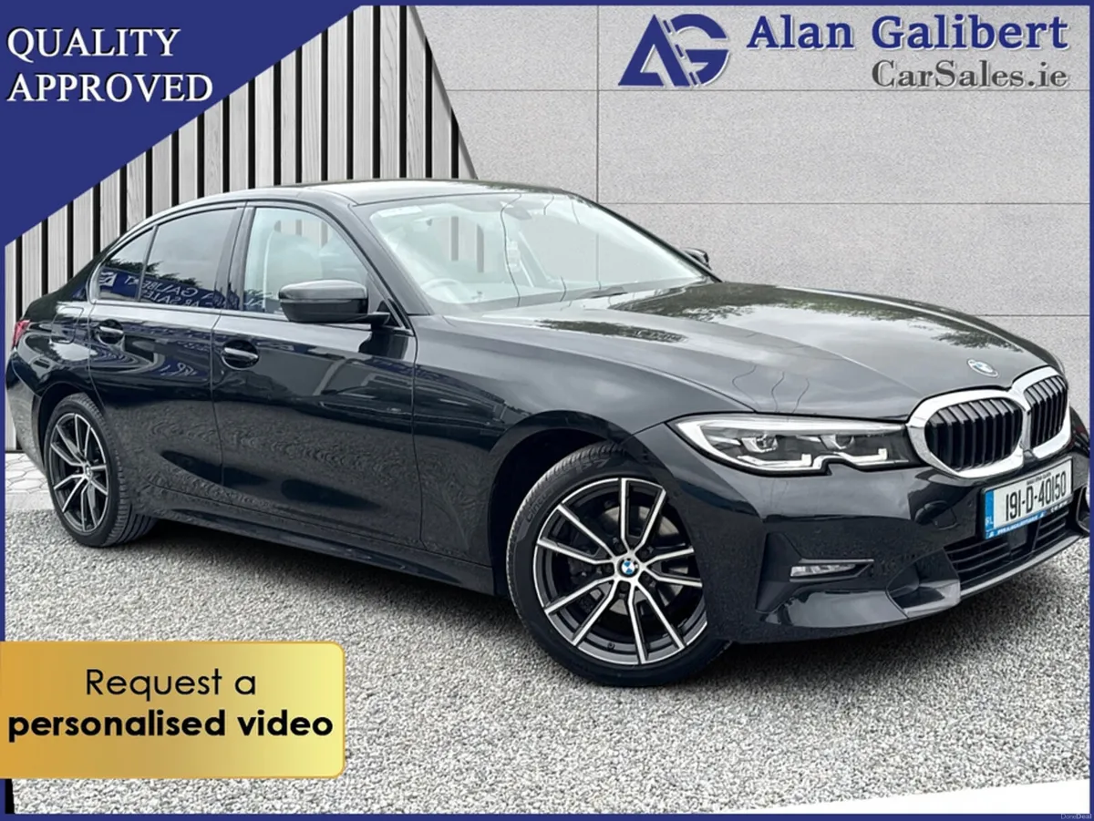 BMW 3-Series 2.0 Diesel SPORT AUTO G20 - Image 1