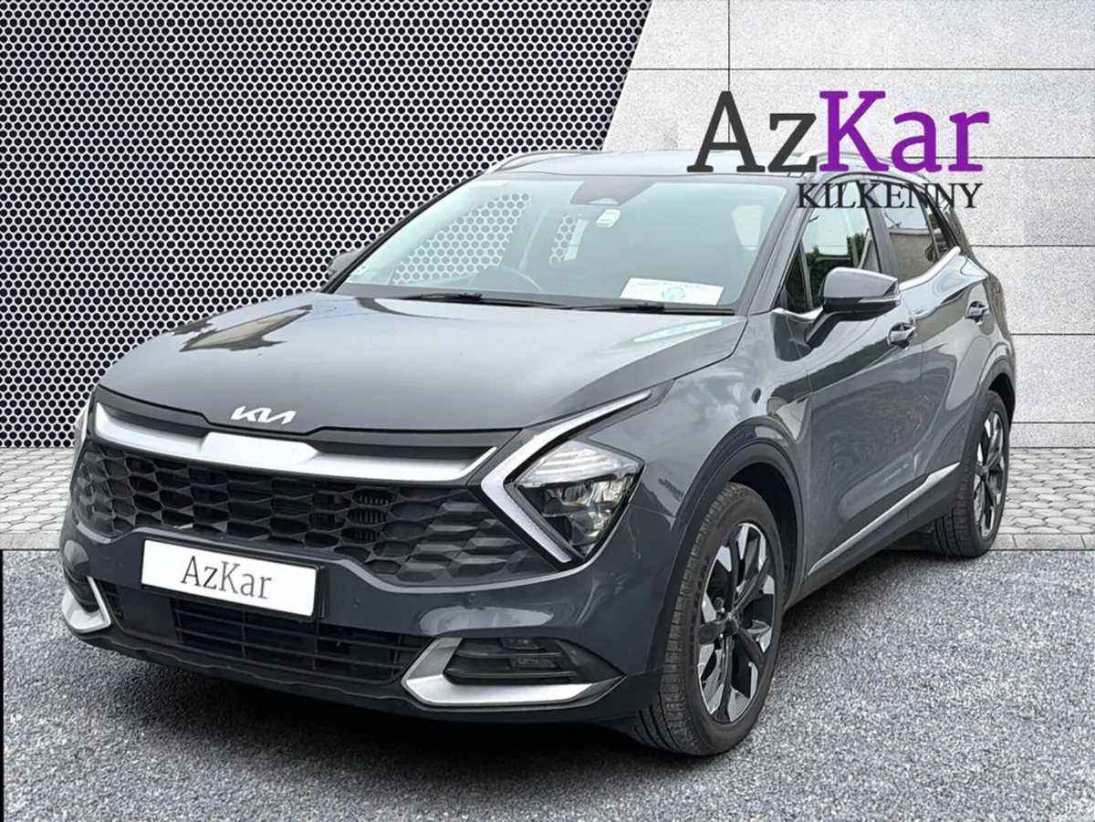 Kia Sportage 2023 K3 1.6 PHEV AUTOMATIC €128P/W WI - Image 3