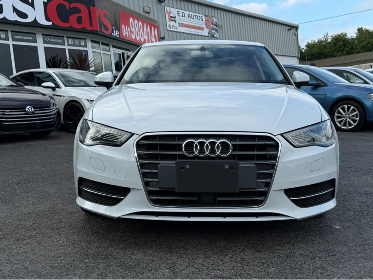Audi A3 ( 152 REG ) FULL TAN LEATHER SEATS / ELECT - Image 6