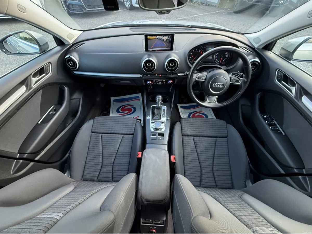 Audi A3 ( 152 REG ) YES ONLY 13,901 KLMs LIKE NEW1 - Image 3