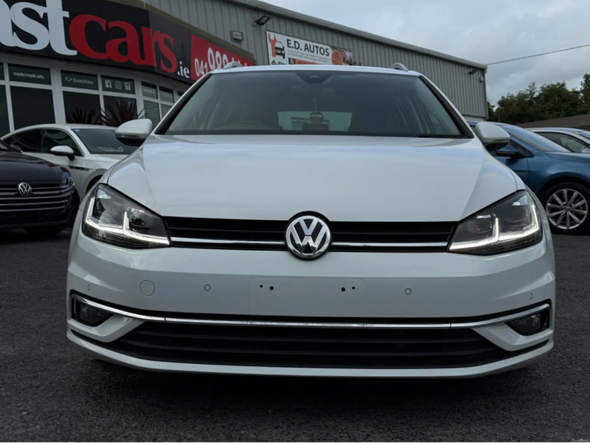 Volkswagen Golf ESTATE 2.0 TDI COMFORT-LINE APPLE - Image 3