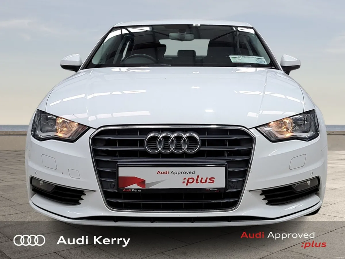 Audi A3 SALOON 2.0 TDI SPORT 150BHP 4DR - Image 2