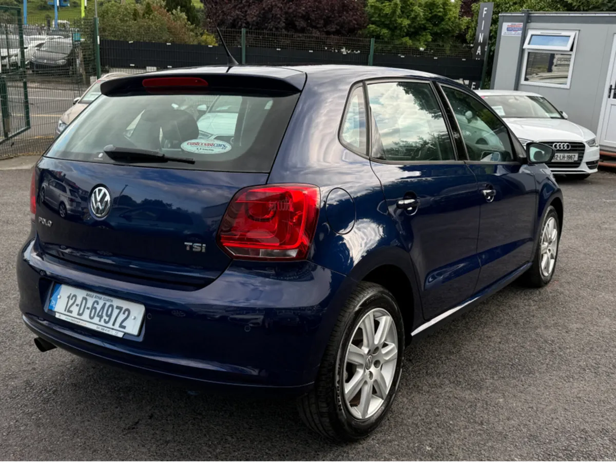 Volkswagen Polo DBA-6RCBZ 5DR AUTO - Image 4