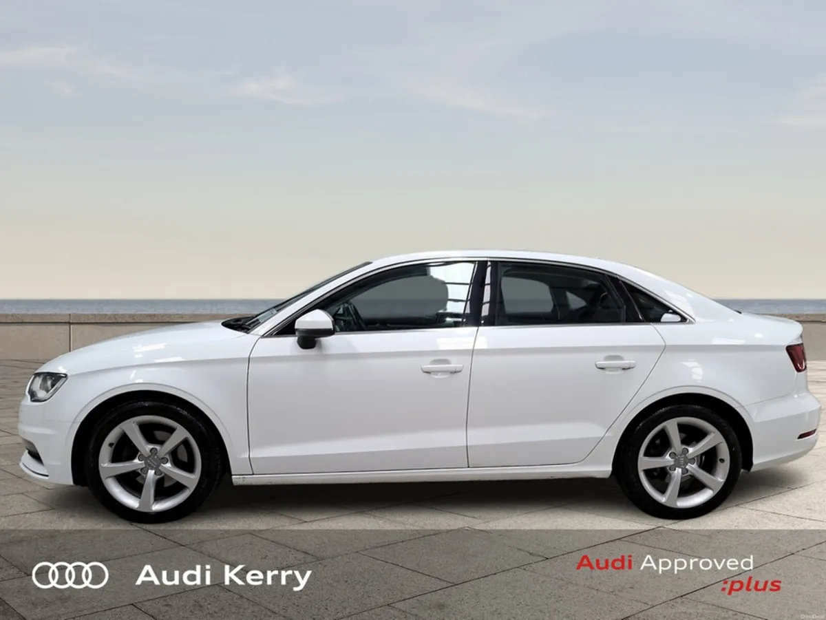 Audi A3 SALOON 2.0 TDI SPORT 150BHP 4DR - Image 4