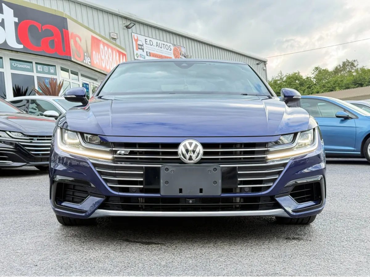Volkswagen Arteon ( 172 REG 2.0 TSI R LINE EDITION - Image 5