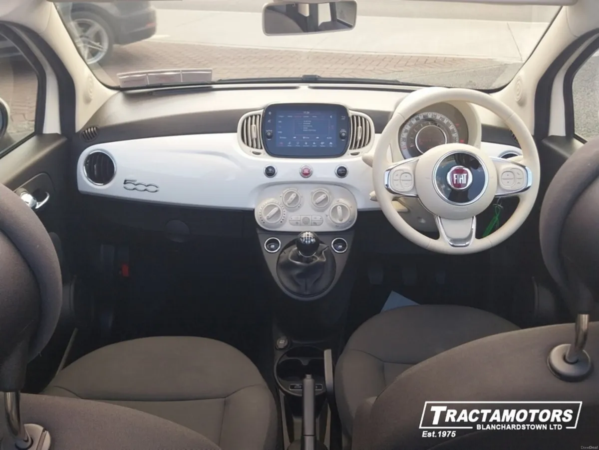 Fiat 500 1.0 DOLCEVITA CABRIOLET 3DR - Image 2