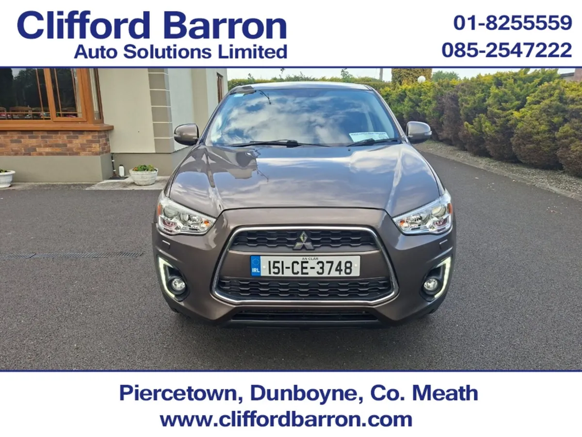 Mitsubishi ASX 1.6 3 115BHP 5DR - Image 3