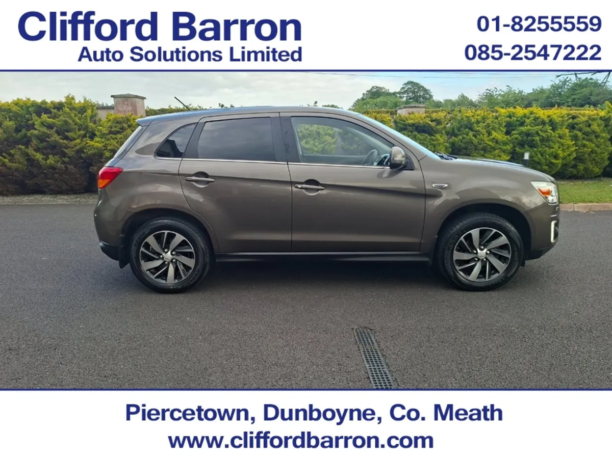 Mitsubishi ASX 1.6 3 115BHP 5DR - Image 5