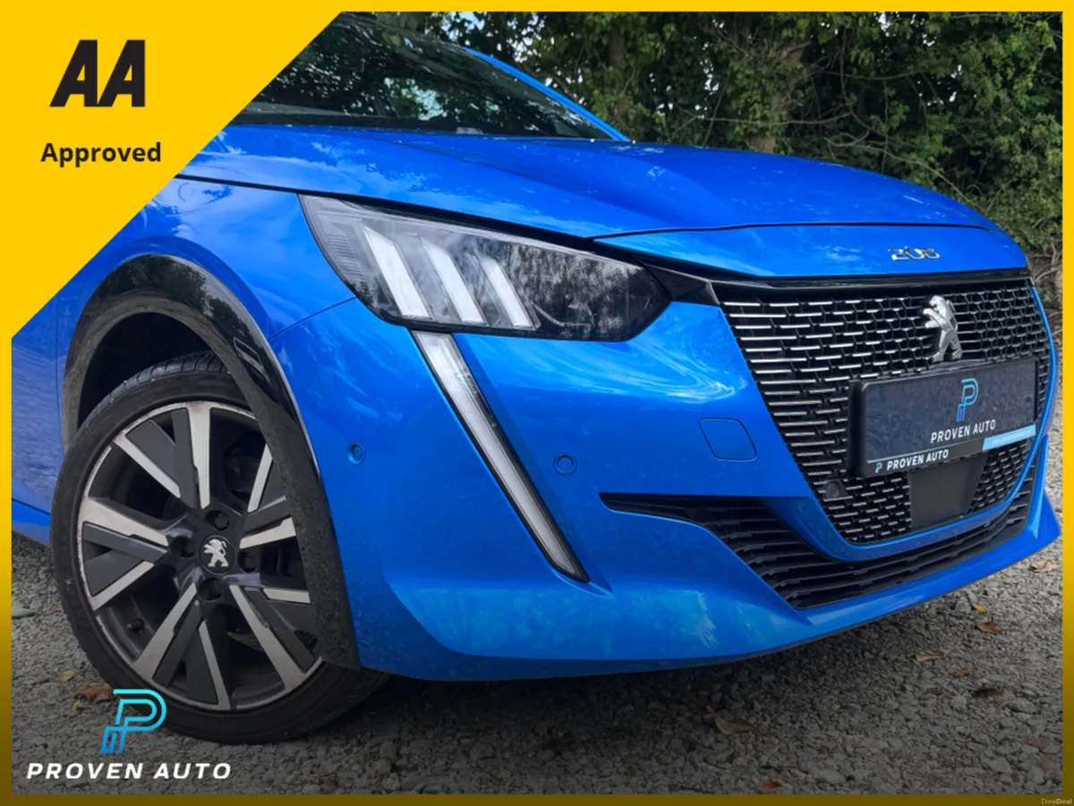 Peugeot 208 GT 1.2 PURETECH * 1 YEAR UNLIMITED MIL - Image 2