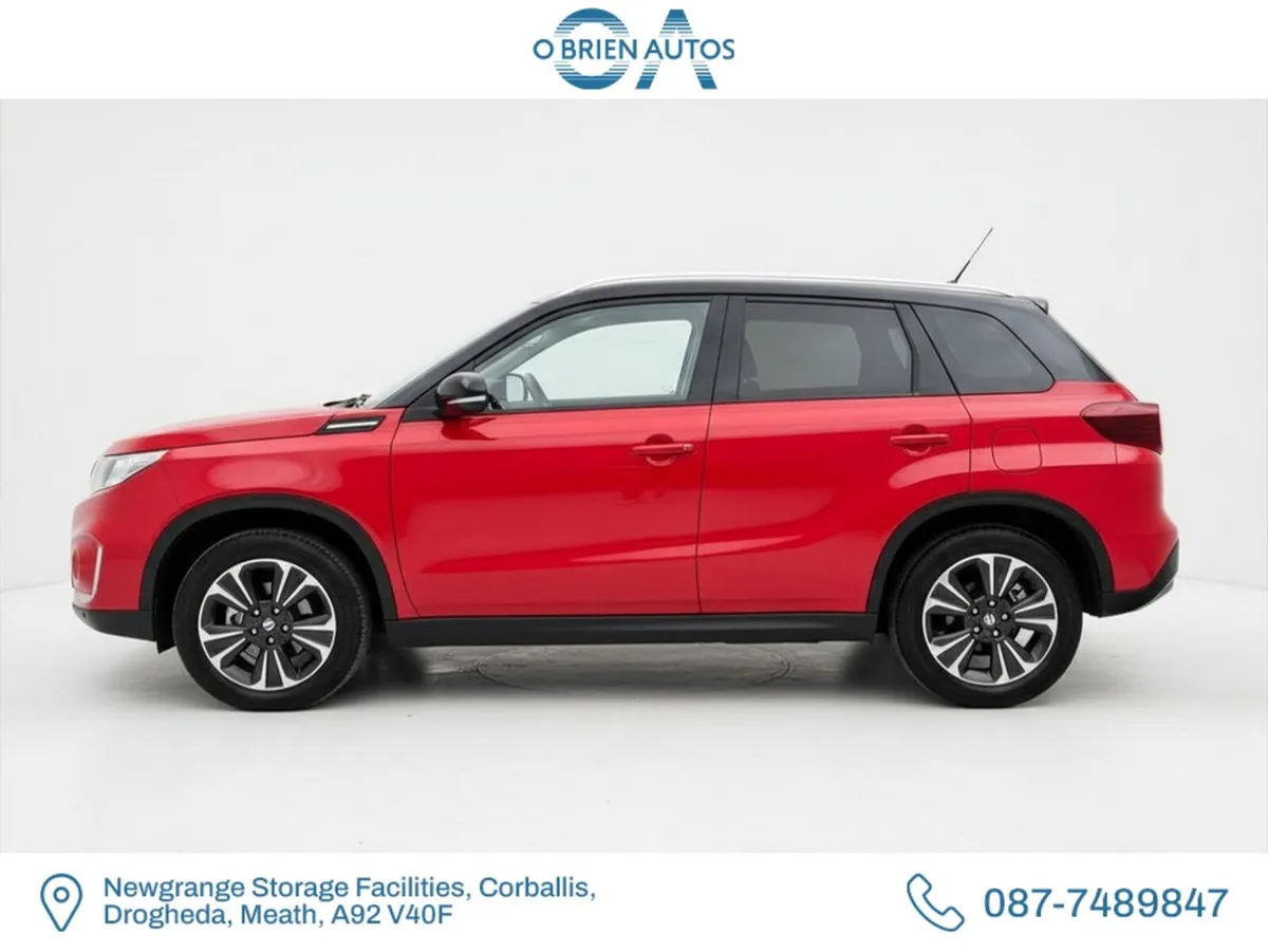 Suzuki Vitara 1.5 S1-FULL HYBRID SZ5 ALLGRIP *RETA - Image 3
