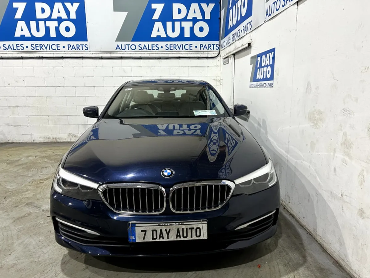 BMW 5-Series D AUTO SE - Image 2