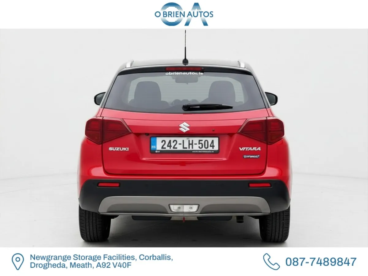 Suzuki Vitara 1.5 S1-FULL HYBRID SZ5 ALLGRIP *RETA - Image 6