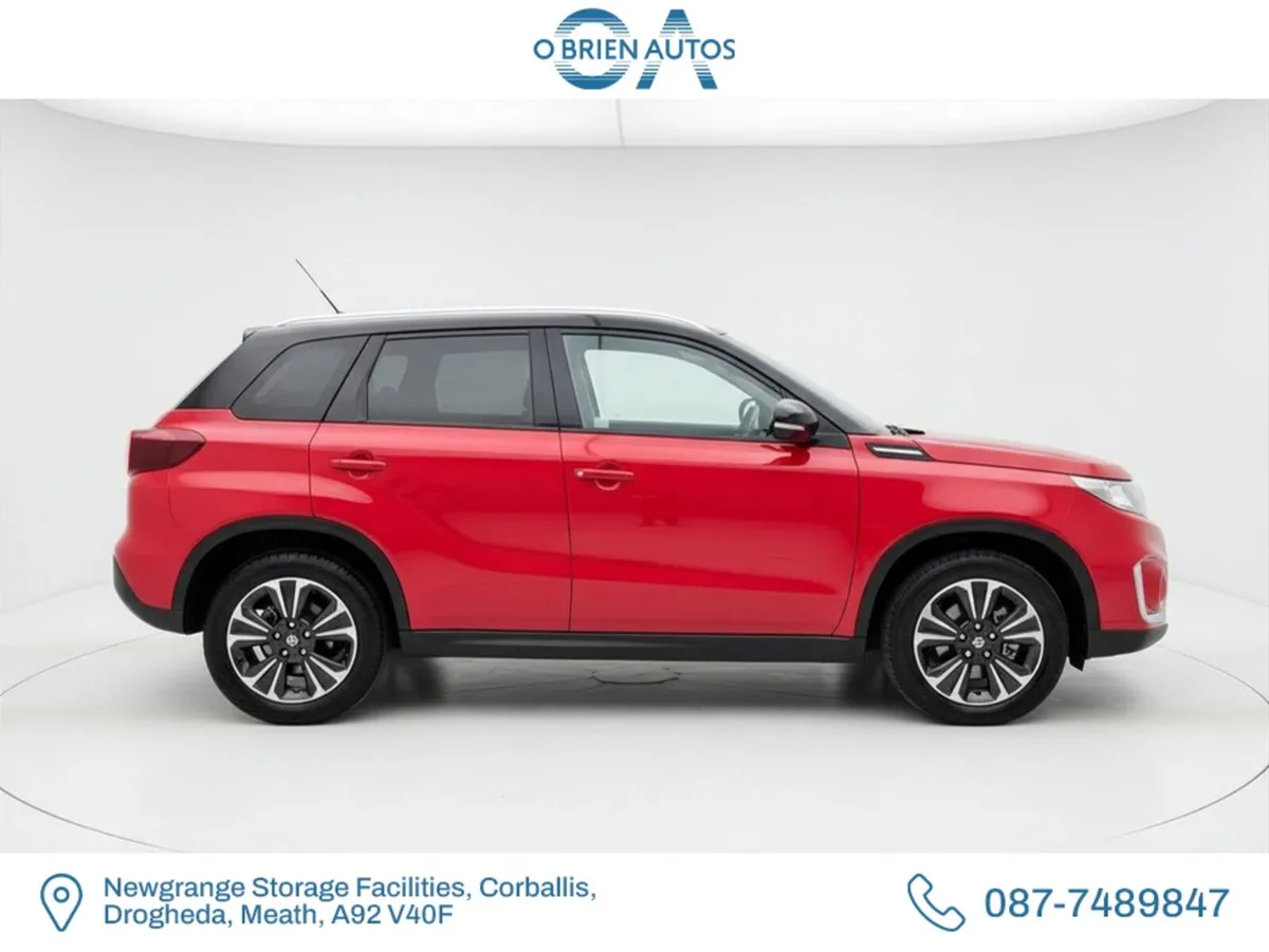 Suzuki Vitara 1.5 S1-FULL HYBRID SZ5 ALLGRIP *RETA - Image 4