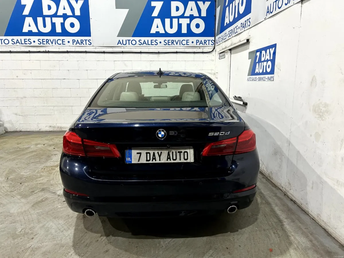 BMW 5-Series D AUTO SE - Image 6