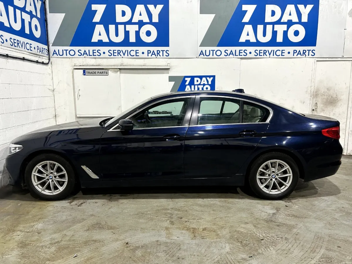 BMW 5-Series D AUTO SE - Image 4